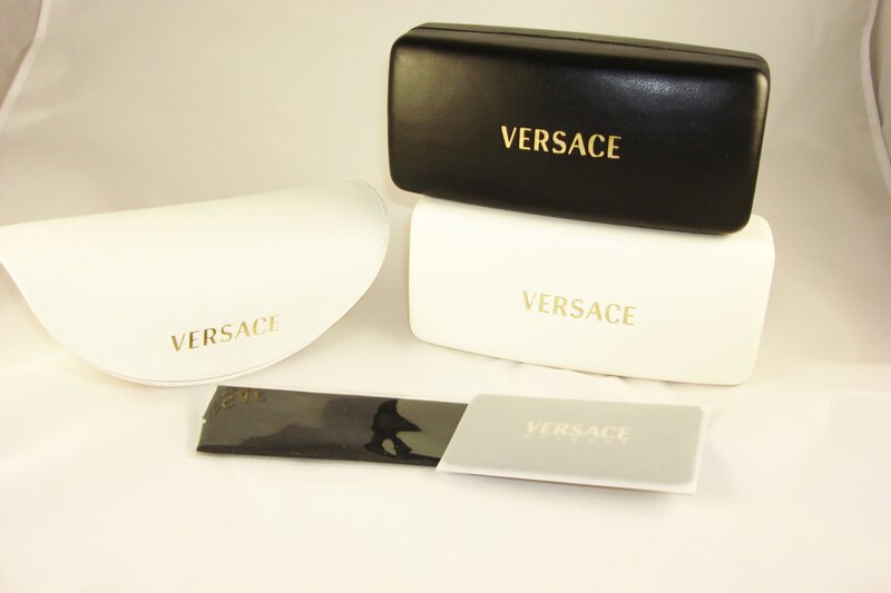 Versace eyewear accessories