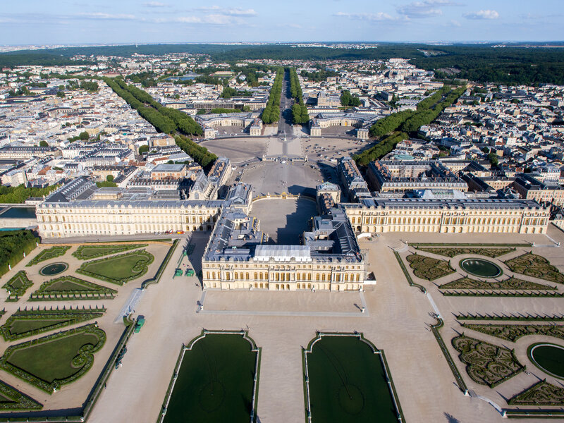 Versailles Palace Complex