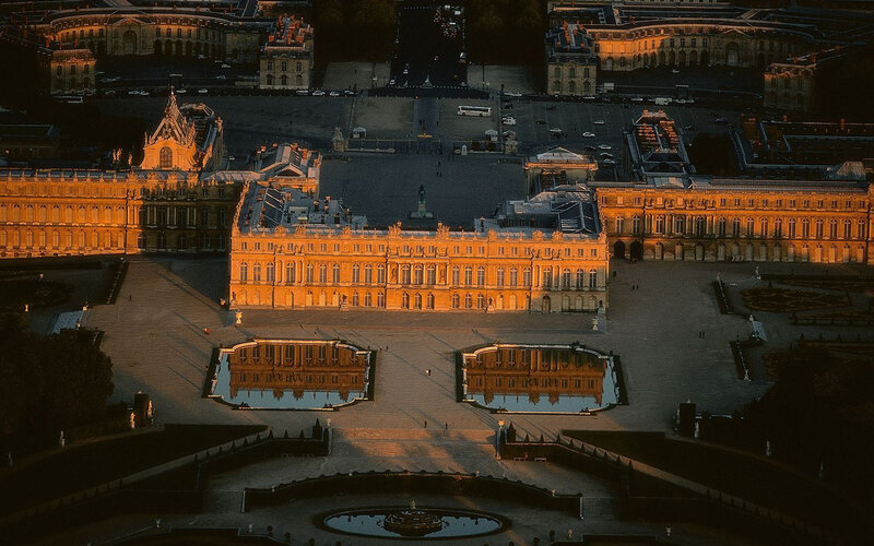 Versailles Palace