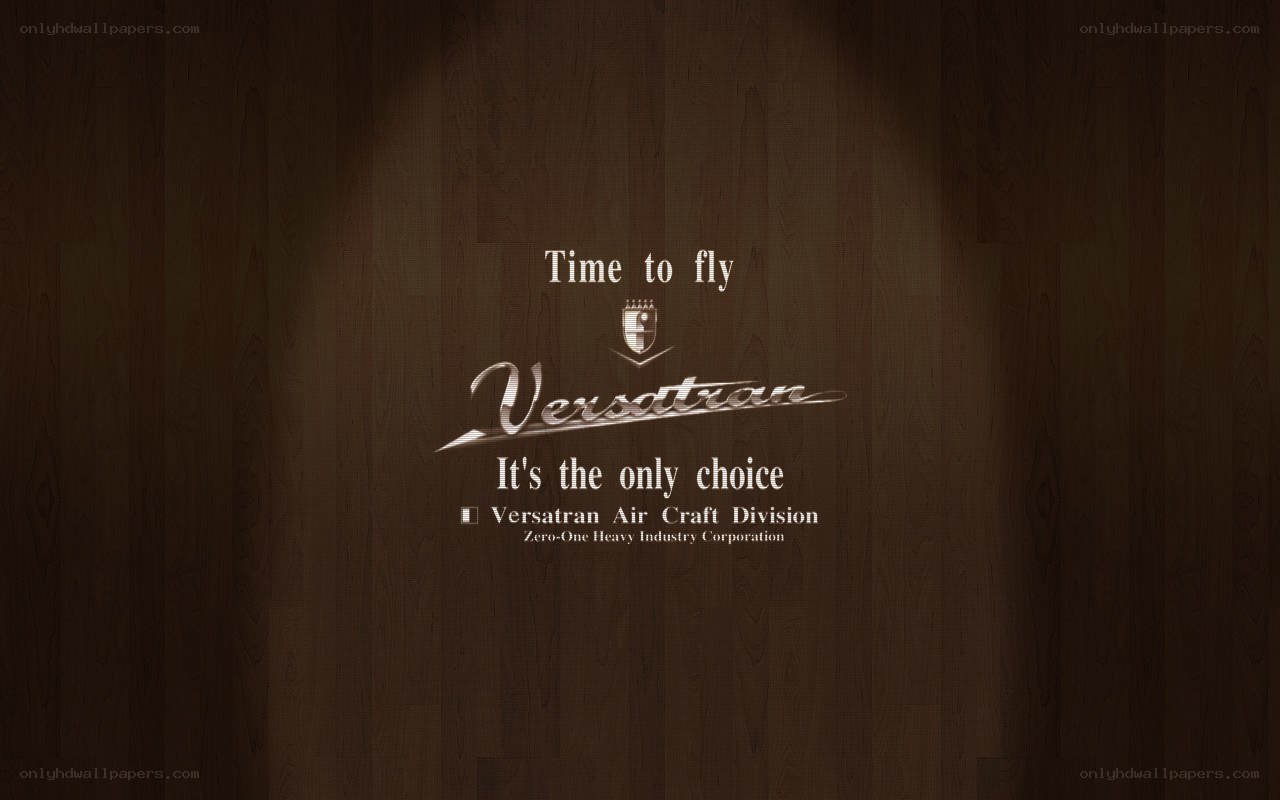 Versatran Aircraft Division logo
