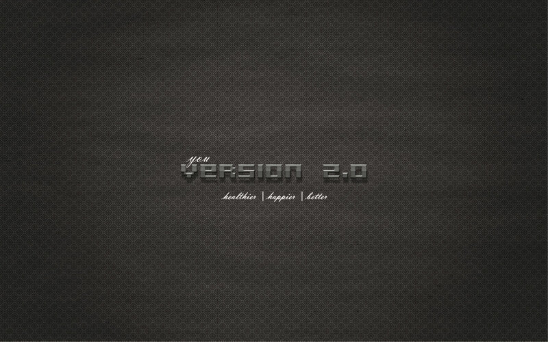version 2.0 update screen