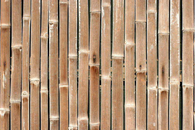 vertical bamboo pole texture