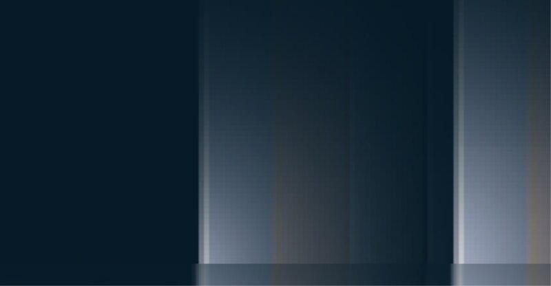 Vertical Bars on Dark Background
