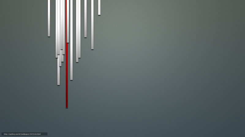 Vertical Bars on Gray Background — Minimalist, Abstract, Gray Background