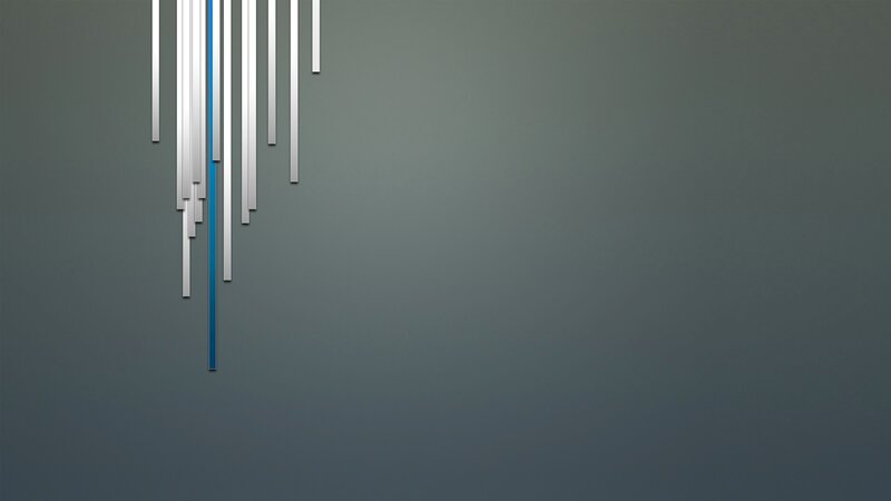 Vertical Bars on Gray Background