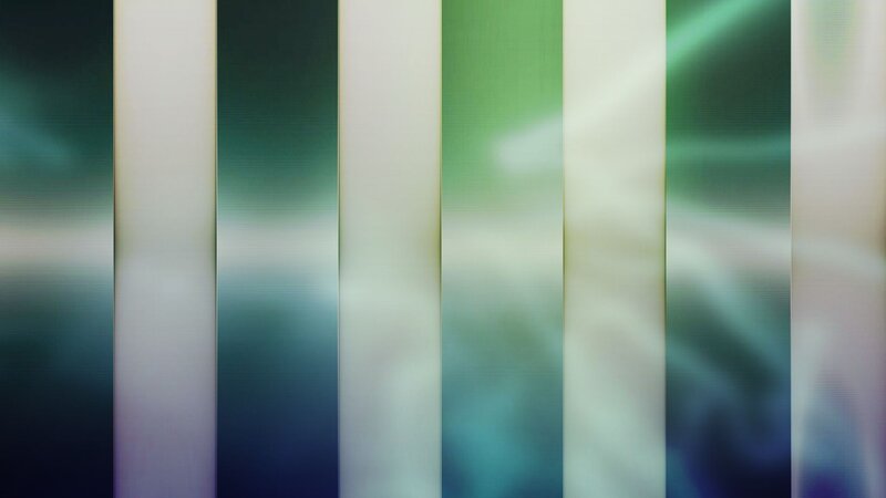 Vertical Bars with Color Gradients