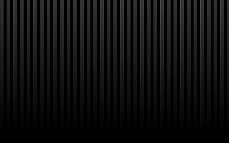vertical black bars pattern