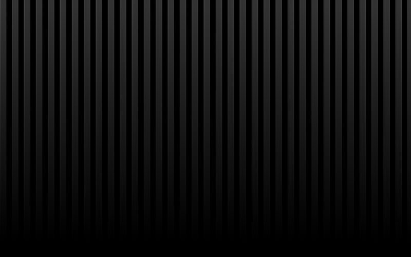 Vertical Black Bars