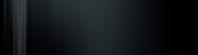 Vertical Black Stripes — Dark