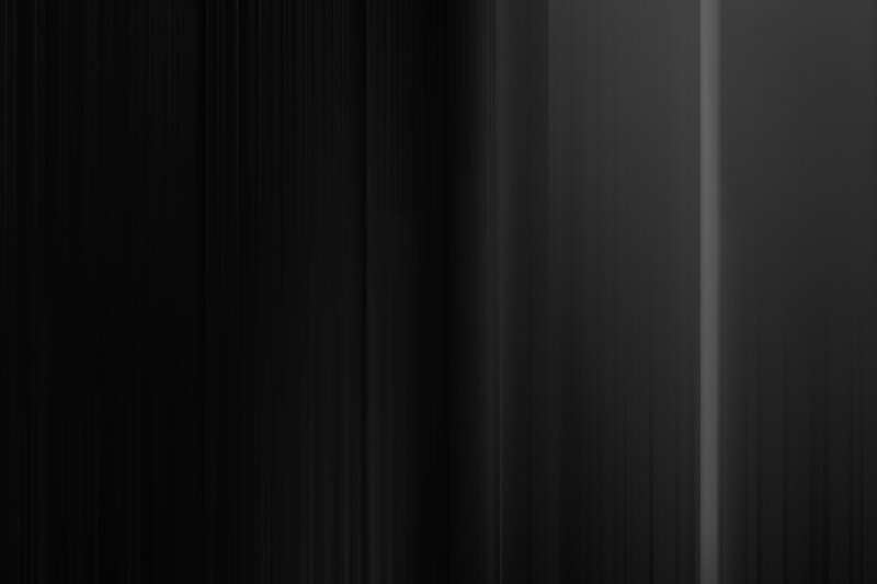 vertical black stripes
