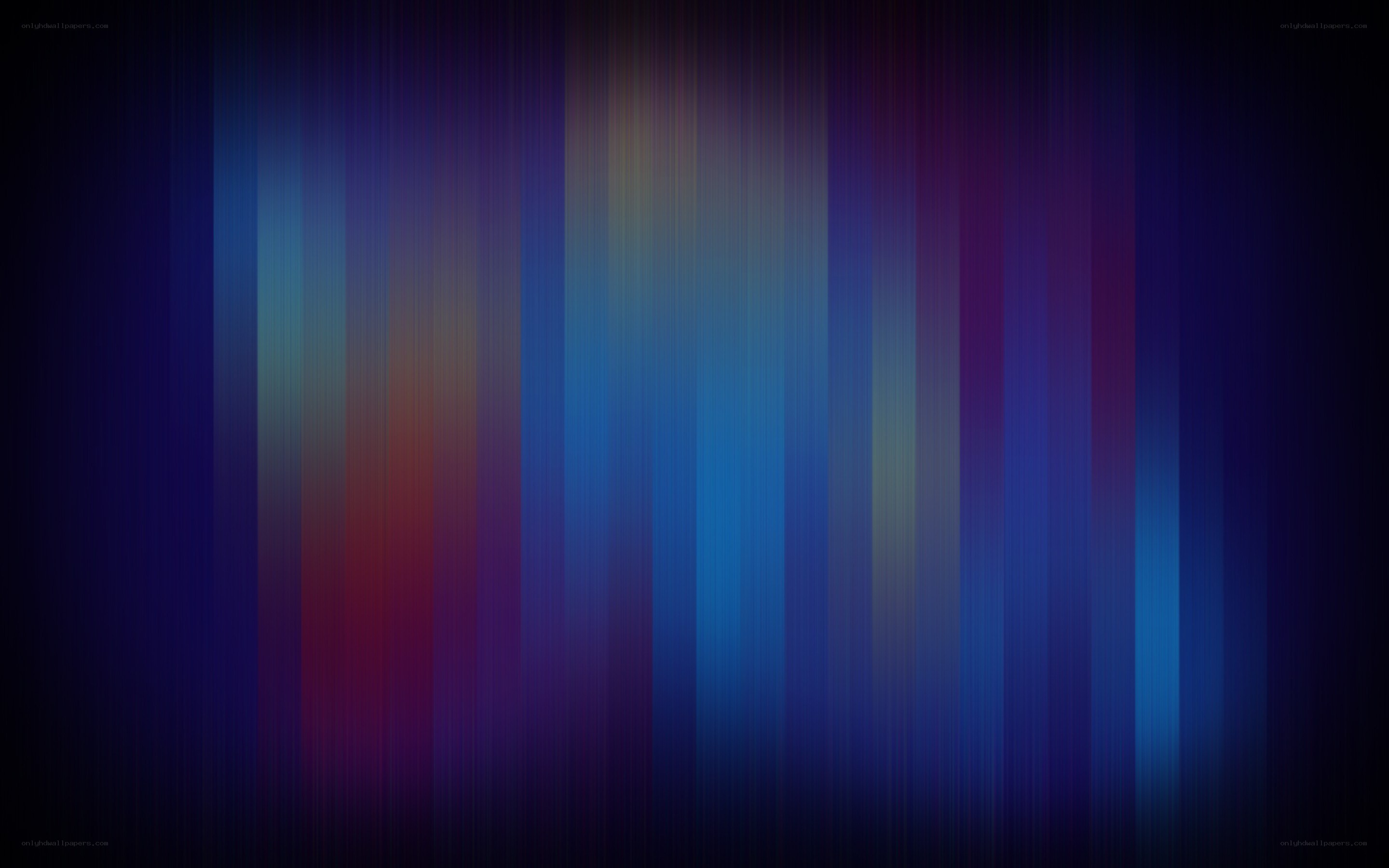 vertical blue and purple stripes