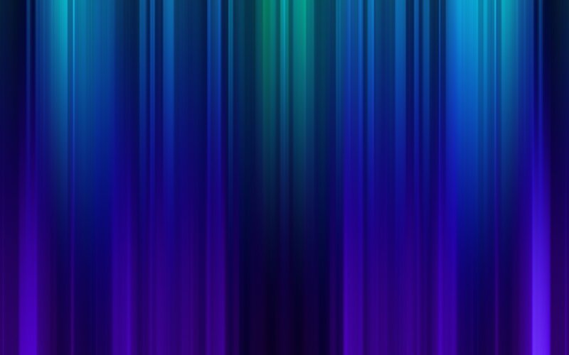 vertical blue and purple stripes