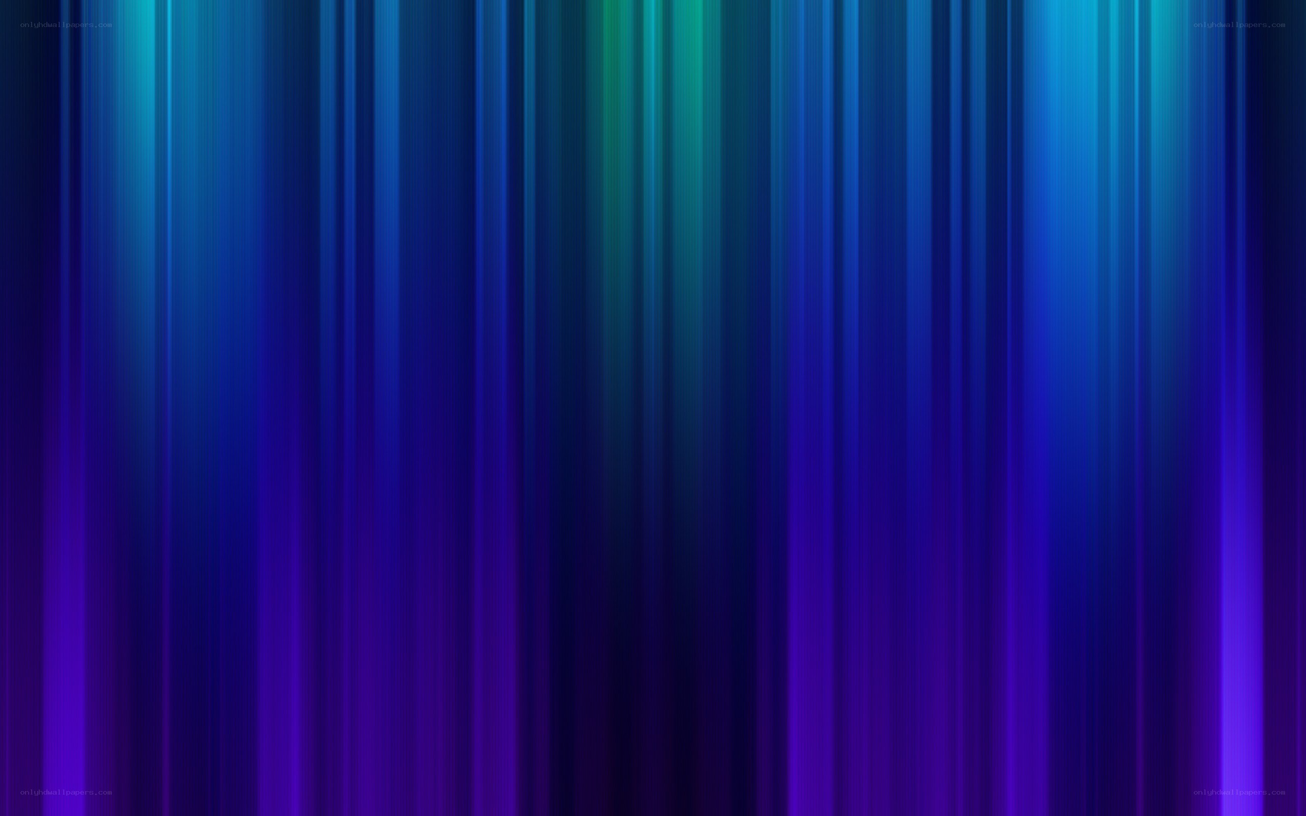 vertical blue and purple stripes