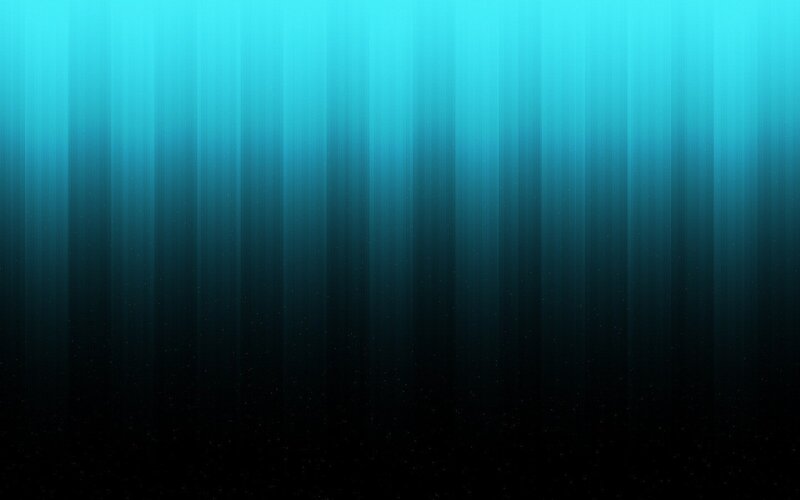 Vertical Blue Light Beams