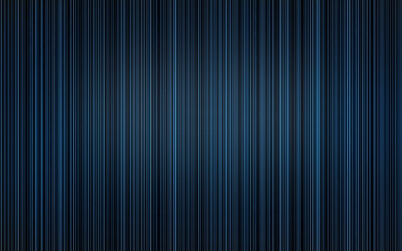 Vertical Blue Lines — Calm