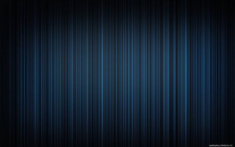 Vertical Blue Lines — Dark