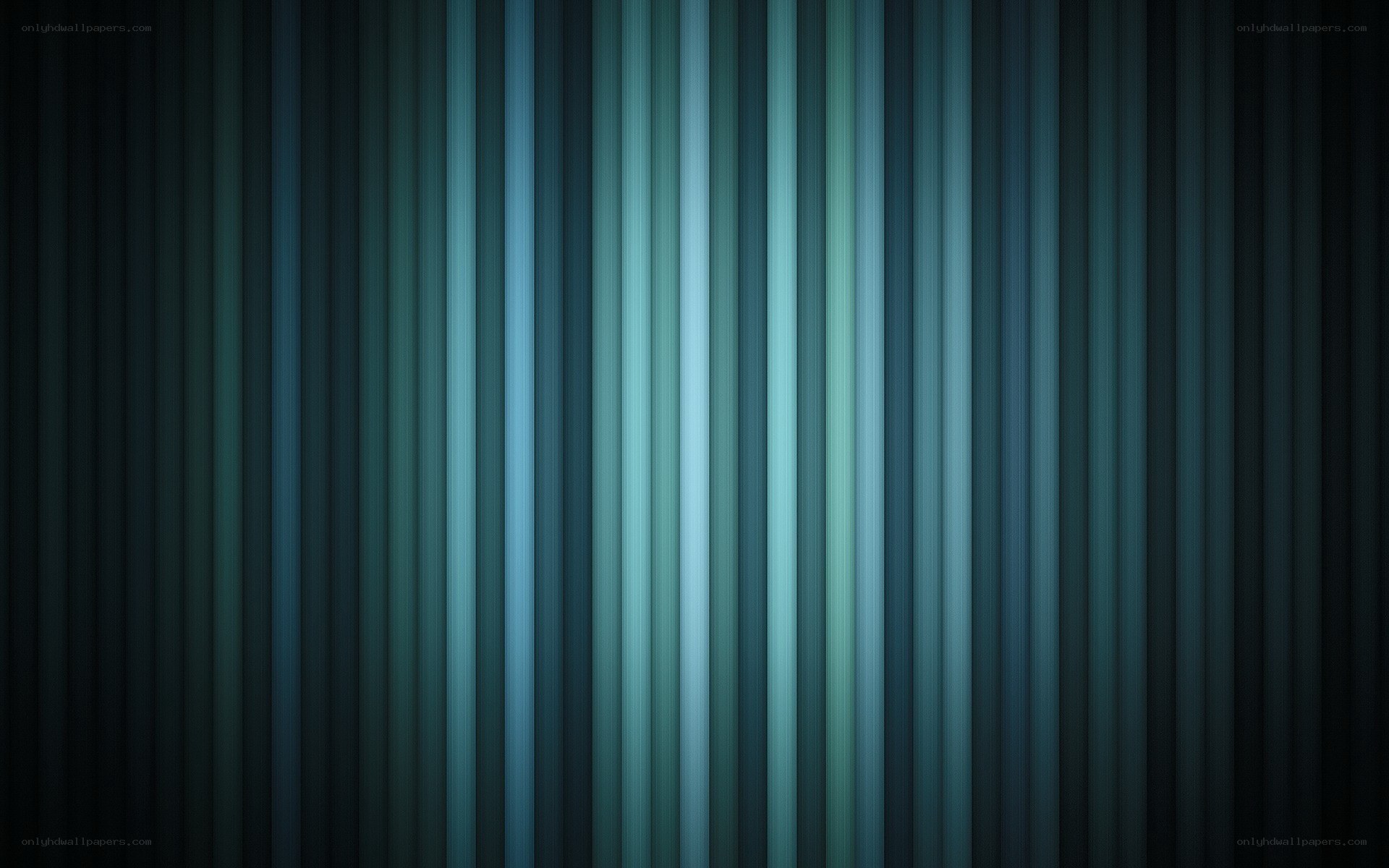 vertical blue stripes pattern