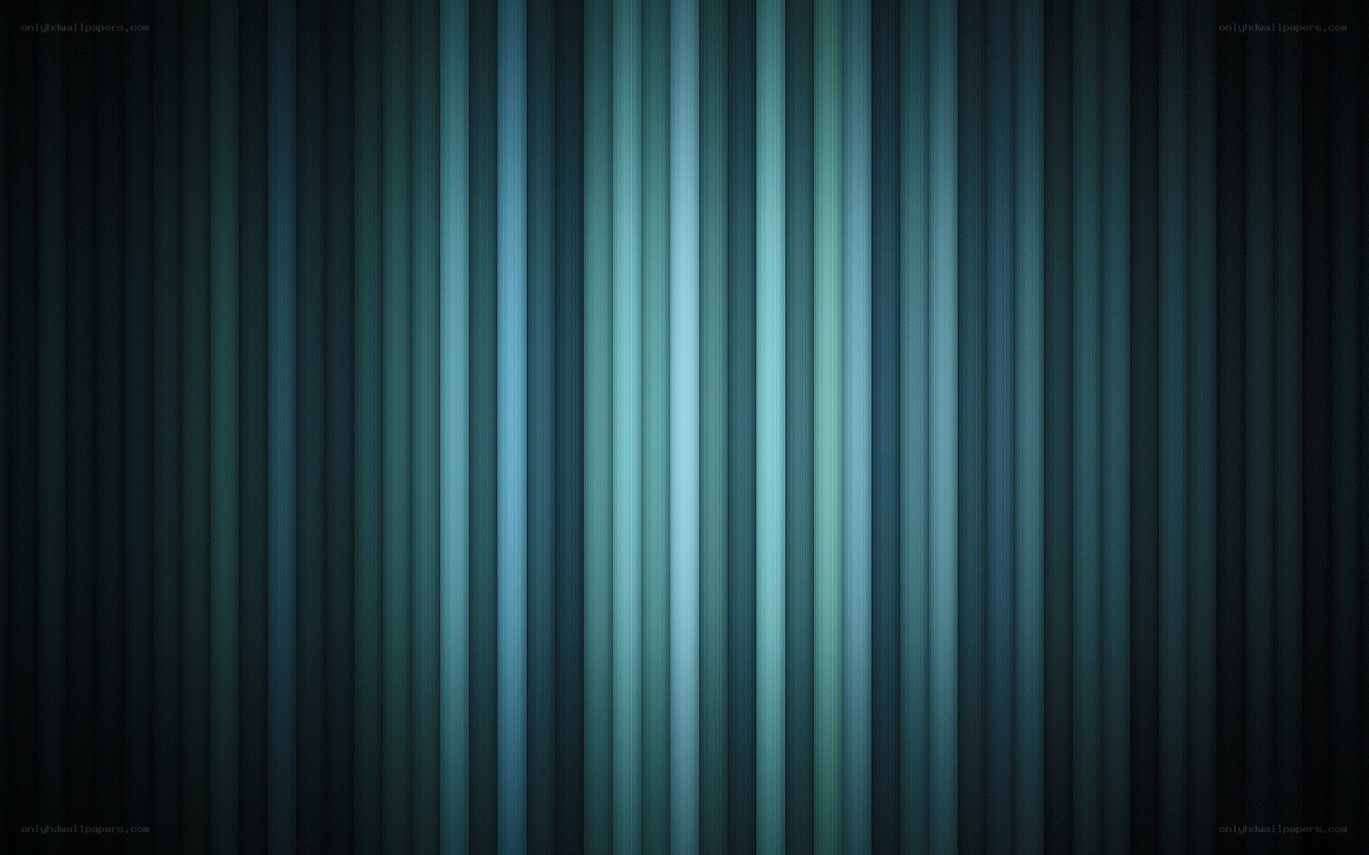 vertical blue stripes pattern