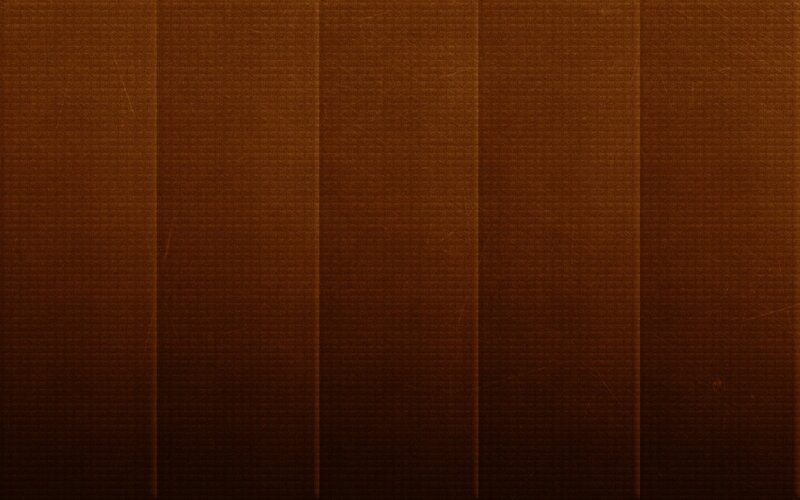 Vertical Brown Panels