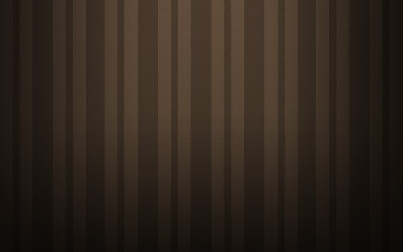 Vertical Brown Stripes
