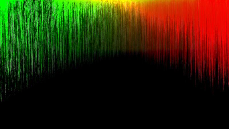 Vertical Color Bars — Green, Neutral