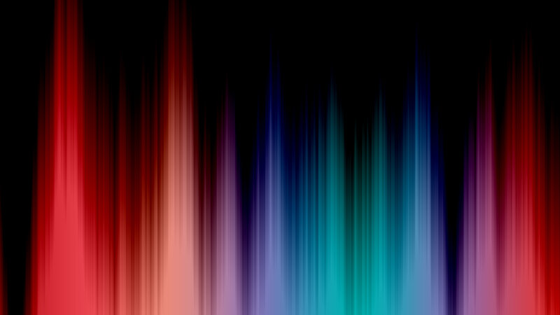 Vertical Color Bars