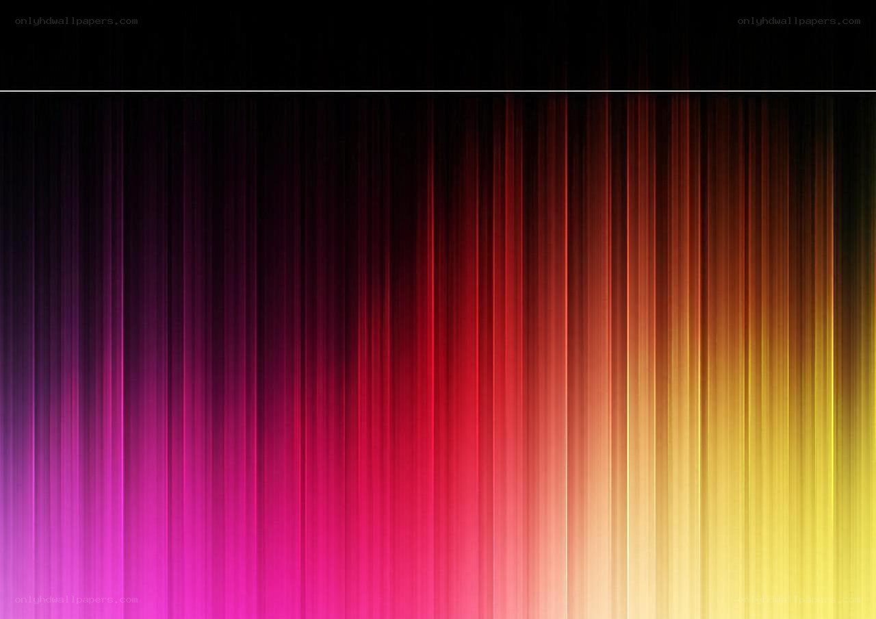vertical color gradient background