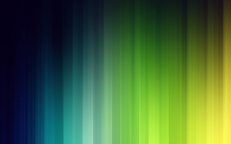 Vertical Color Gradient — Calm