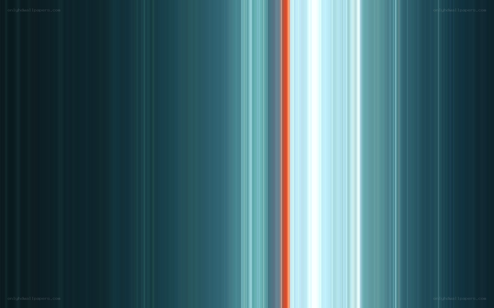 vertical color gradient stripes