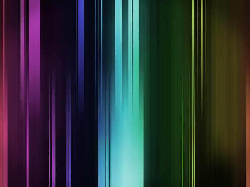 vertical color gradient stripes