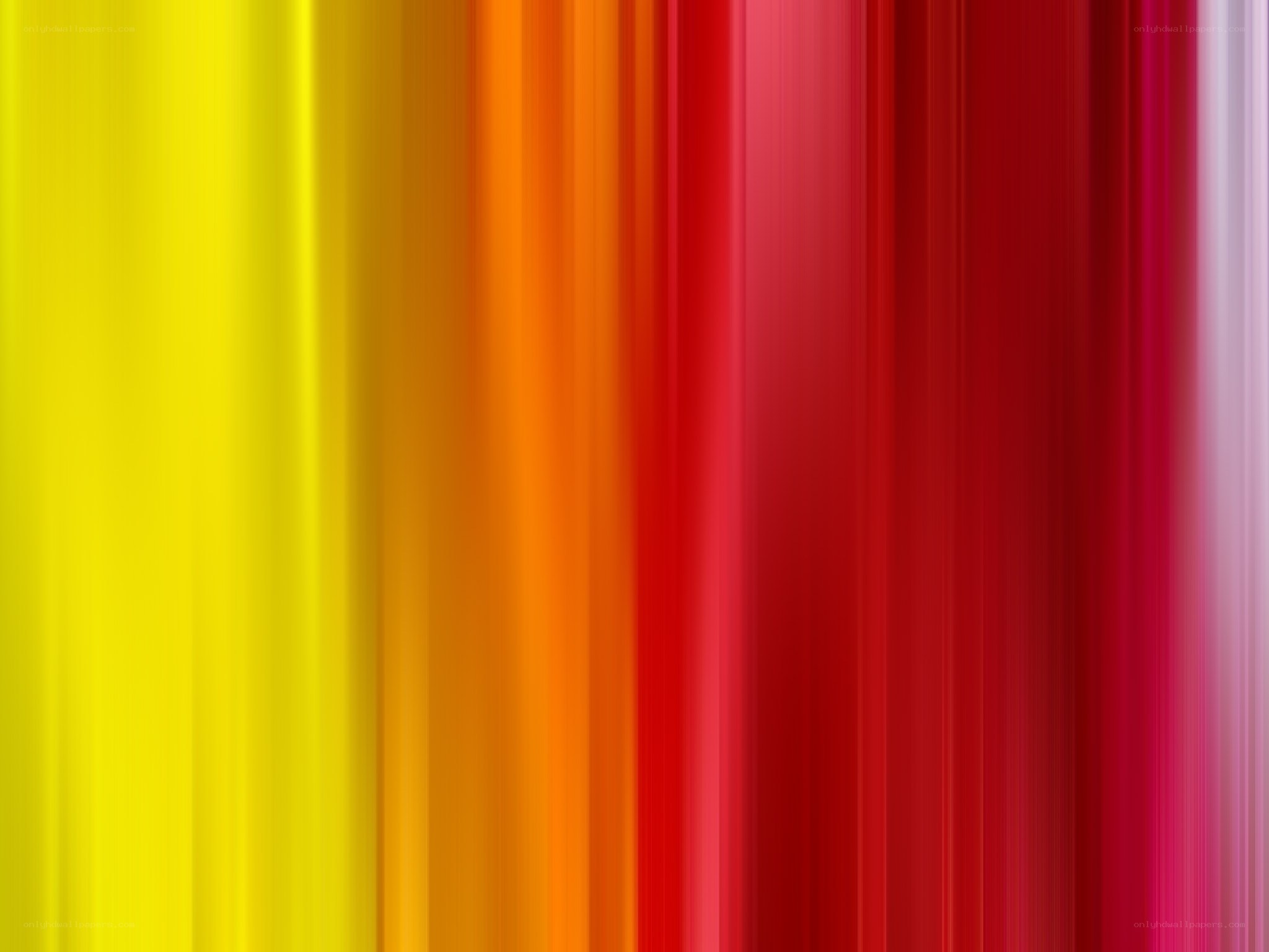 vertical color gradient stripes