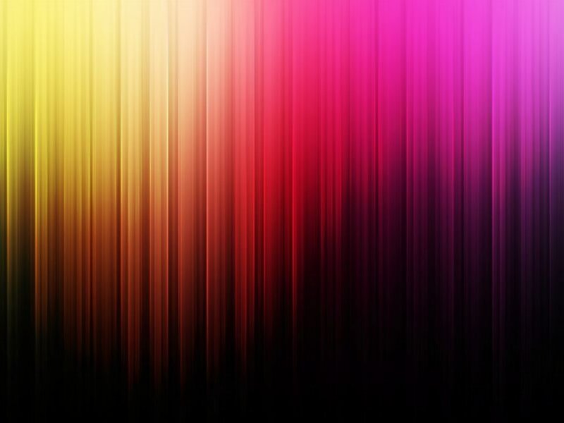Vertical Color Gradient — Vibrant