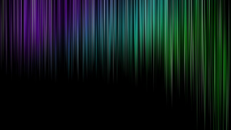 vertical color stripe pattern