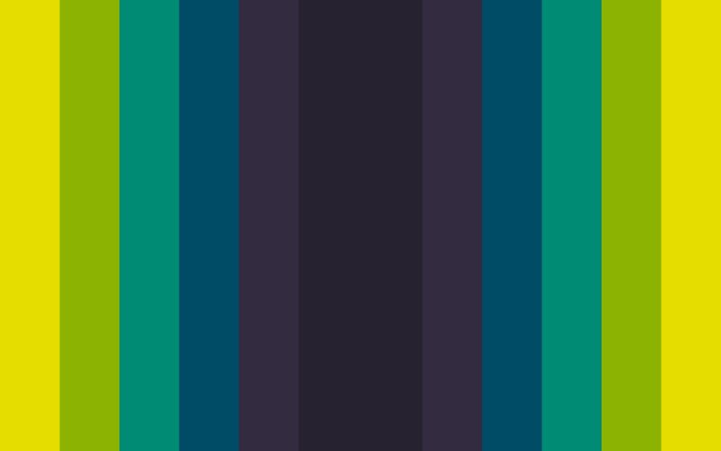 vertical color stripe pattern