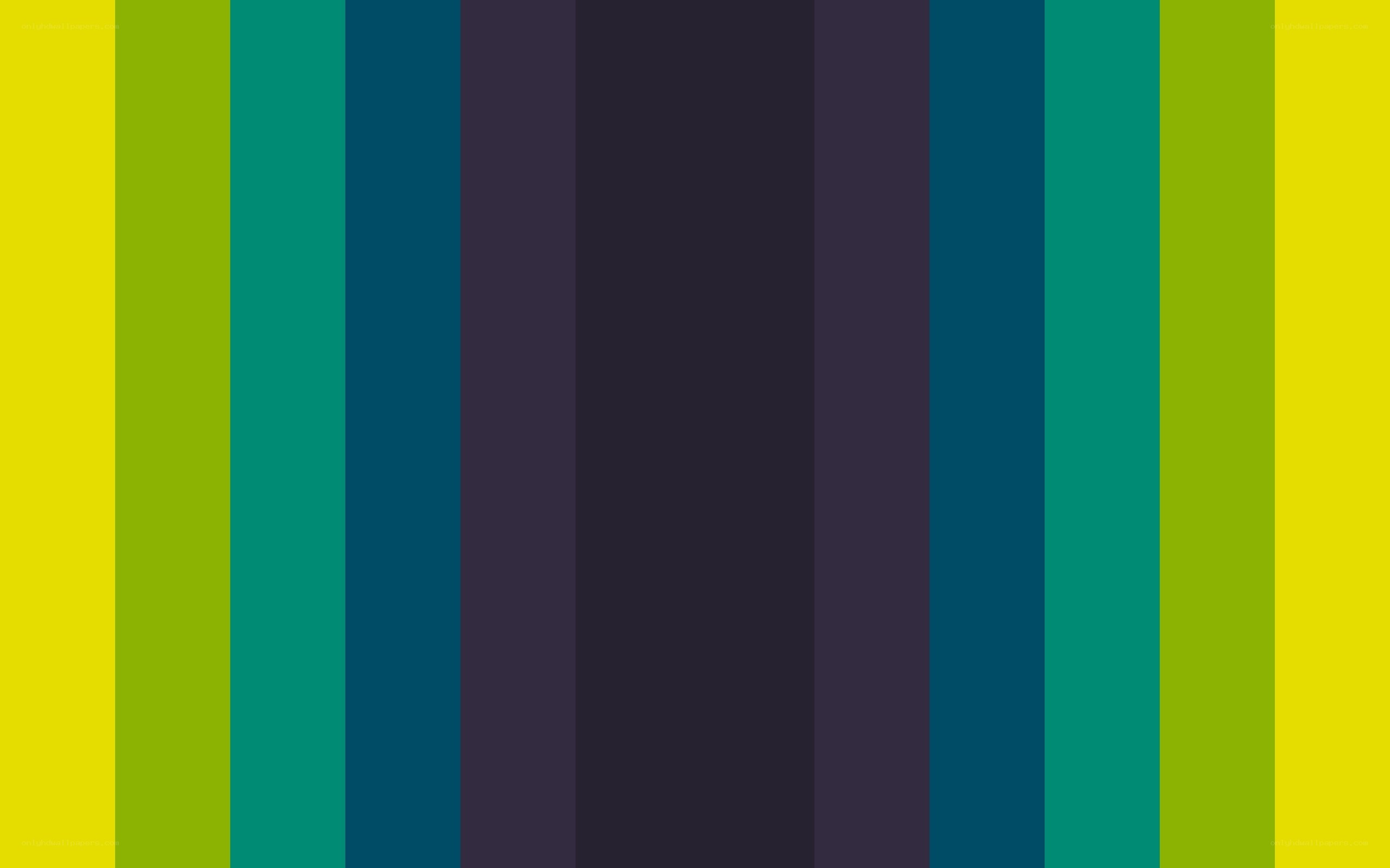 vertical color stripe pattern