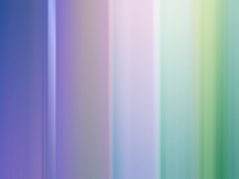 Vertical Color Stripes — Blue, Calm, Abstract, Purple, Green