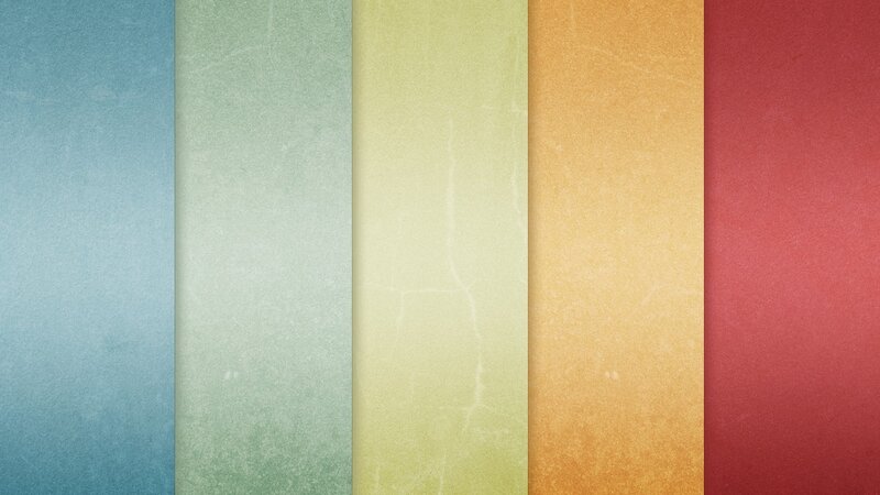Vertical Color Stripes — Blue, Calm, Abstract, Texture