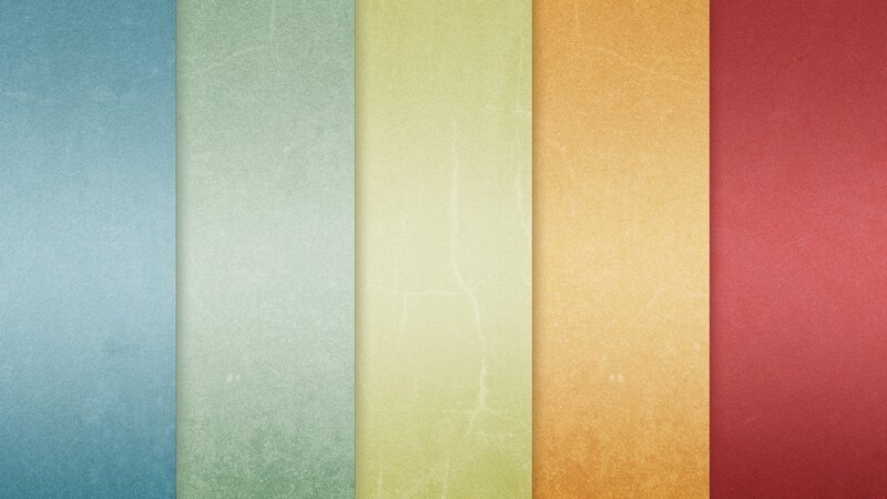 Vertical Color Stripes — Blue, Calm, Abstract, Textured Surface