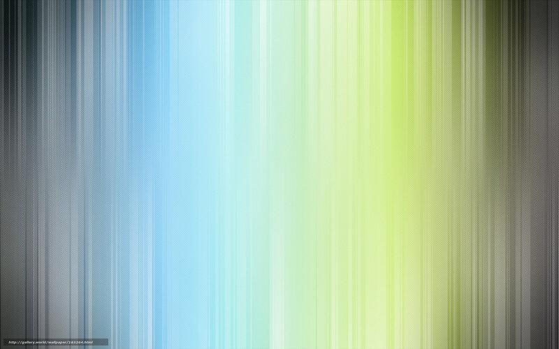 Vertical Color Stripes — Blue, Calm, Abstract