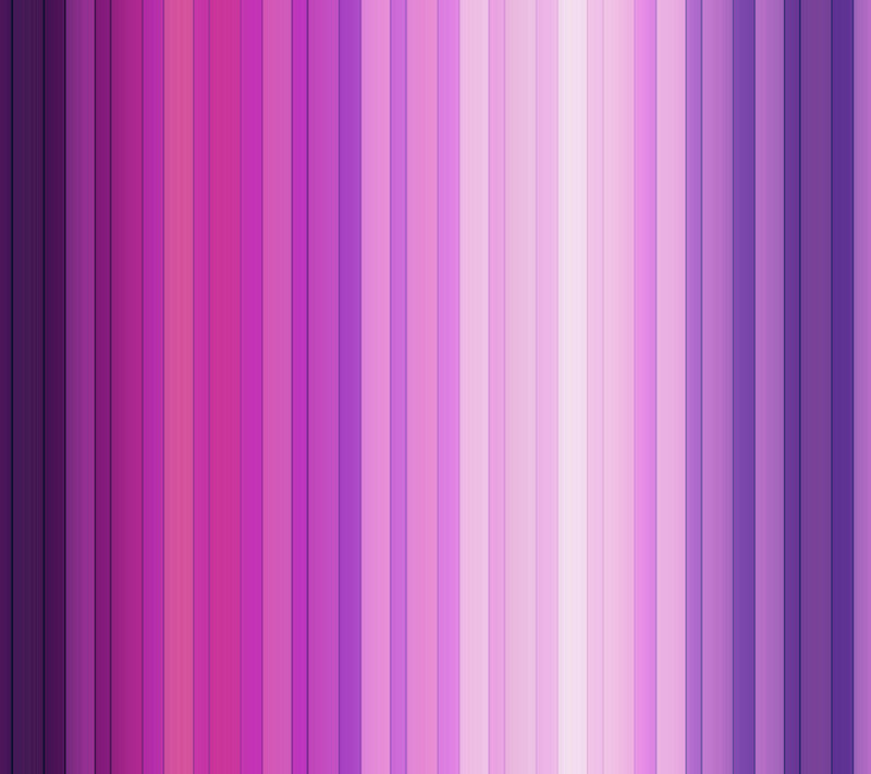 Vertical Color Stripes — Purple