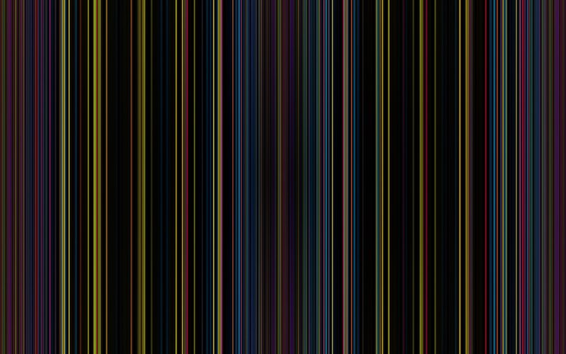 Vertical Colored Lines — Black, Neutral, Abstract, Yellow