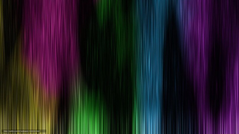 Vertical Colored Lines — Purple