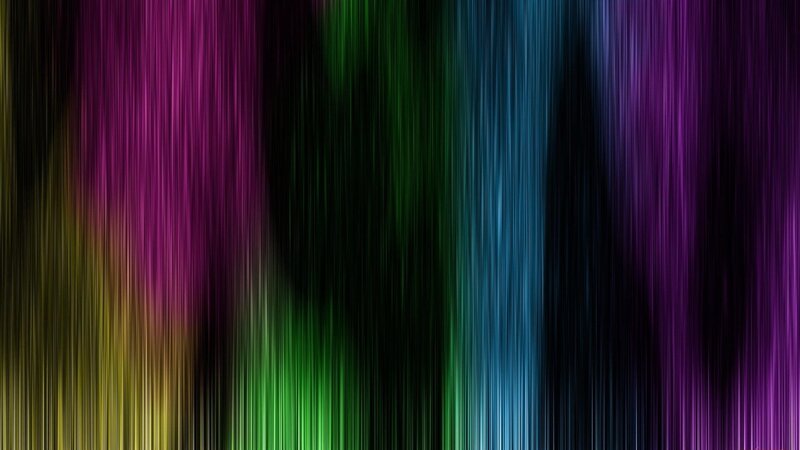 vertical colorful stripes