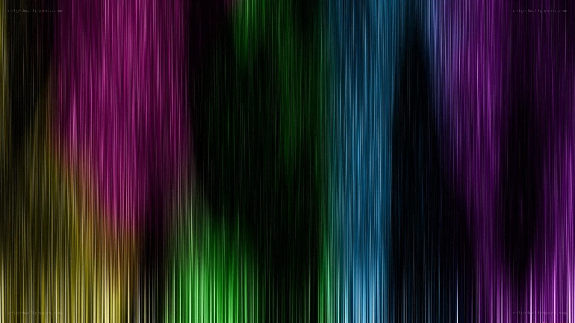 vertical colorful stripes