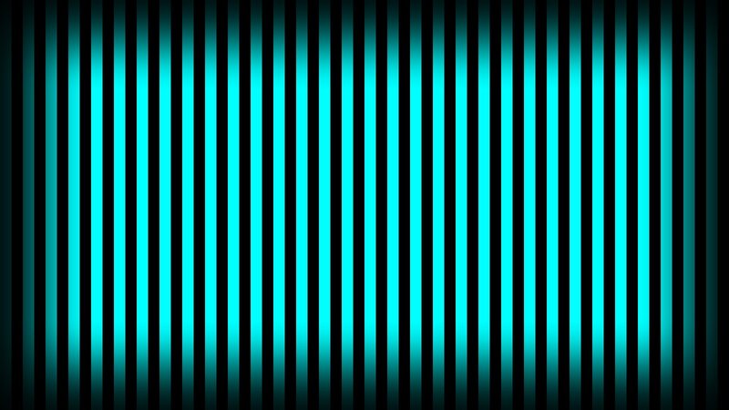 Vertical Cyan Bars