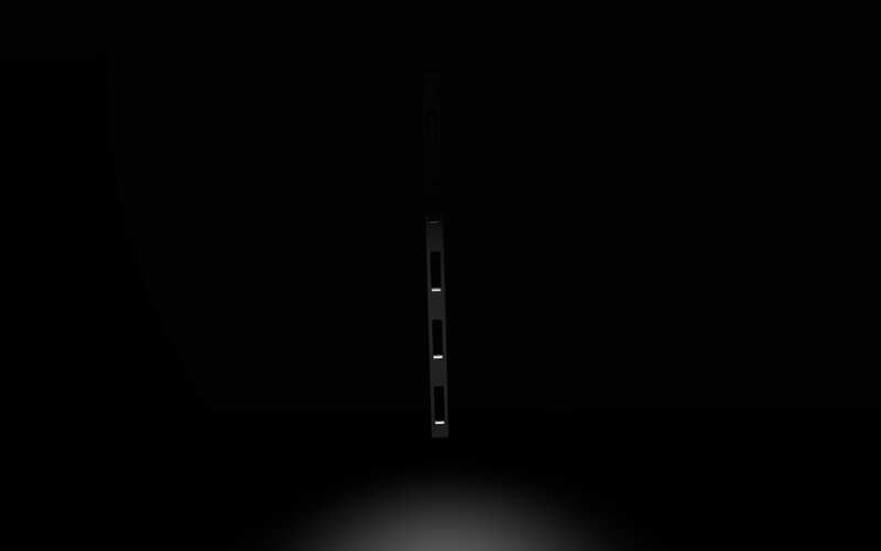 Vertical Device Side