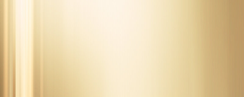 Vertical Gold Stripes