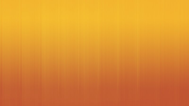 Vertical Gradient Background — Yellow