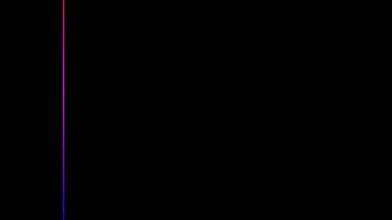 Vertical Gradient Line — Purple