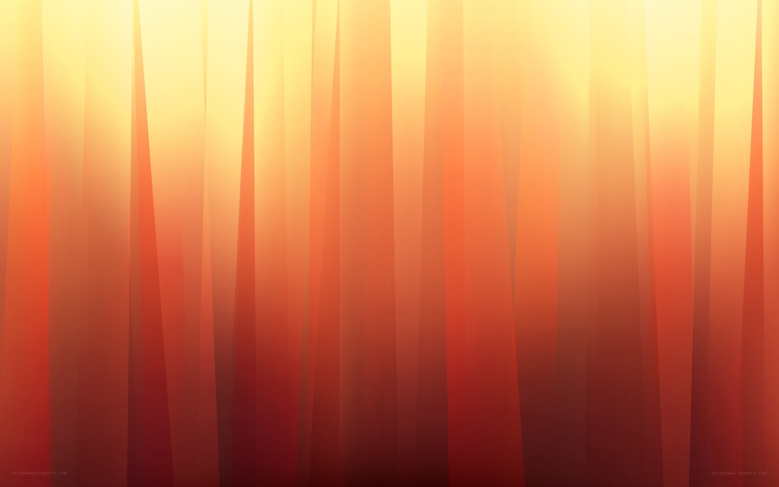 vertical gradient sunset